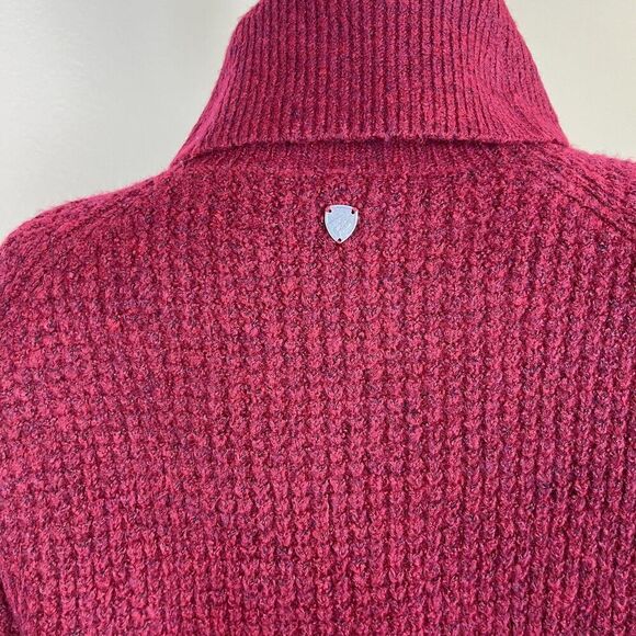 Kuhl Women's Sienna Chunky Knit Cowl Neck Pullover NEW Sweater - Picture 15 of 15